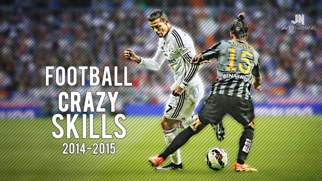 Football Crazy Skills ● 2014/2015 HD