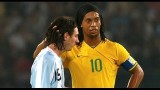 Ronaldinho & Messi ● THE MOVIE ● Two Legends – One Story || HD