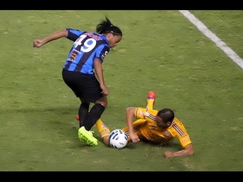 Ronaldinho The Great | 2015 Highlights