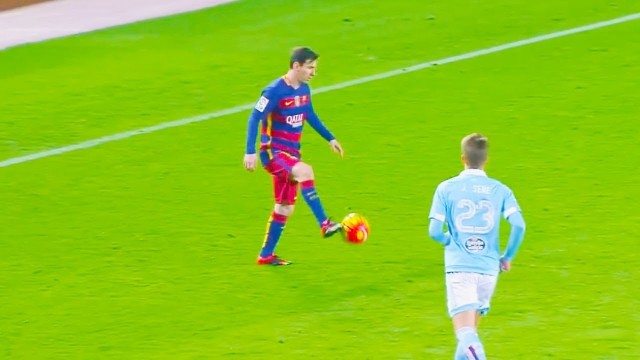 The Day Lionel Messi Played One of The Most Entertaining Football Ever ● HD